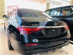 مێرسێدس بێنز S-Class